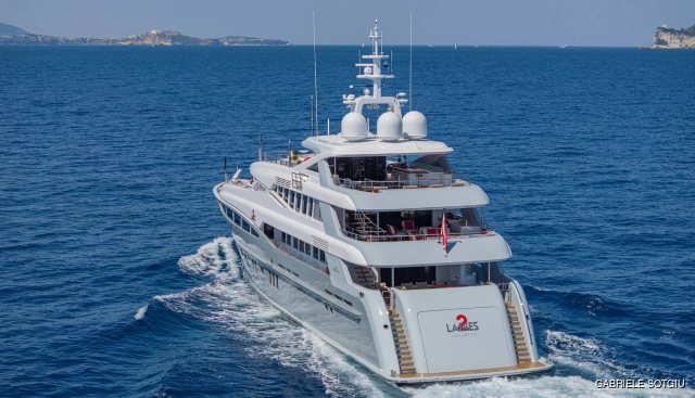 2 Ladies Yacht 5