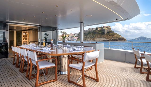 Babbo Yacht 4