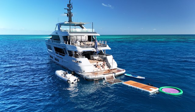 Pazienza Yacht 5