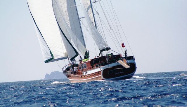 Kaptan Yilmaz 3 Charter Yacht