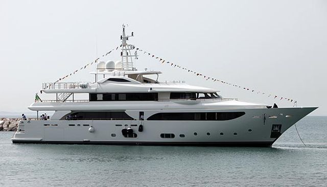 Only Eighty Charter Yacht - 5