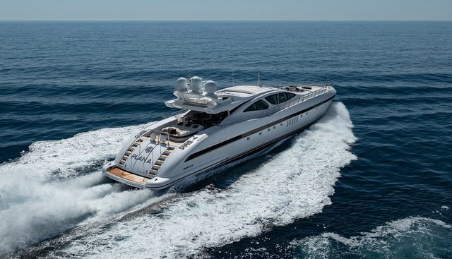 Blue Azur Yacht 5