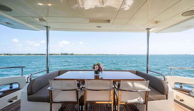 Own the Night Yacht 4