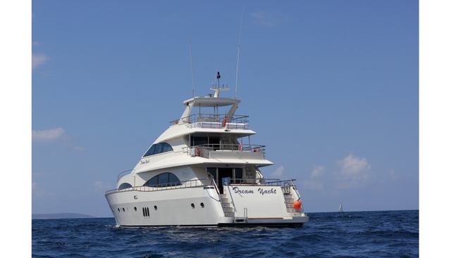 Dream Yacht Yacht 5