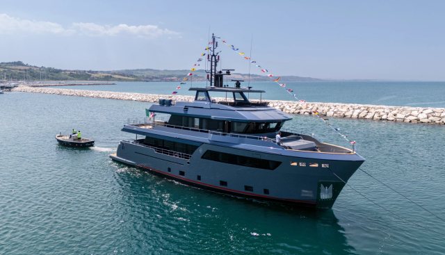 Haze II Yacht 2