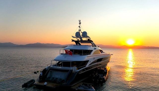 Talia Yacht 5