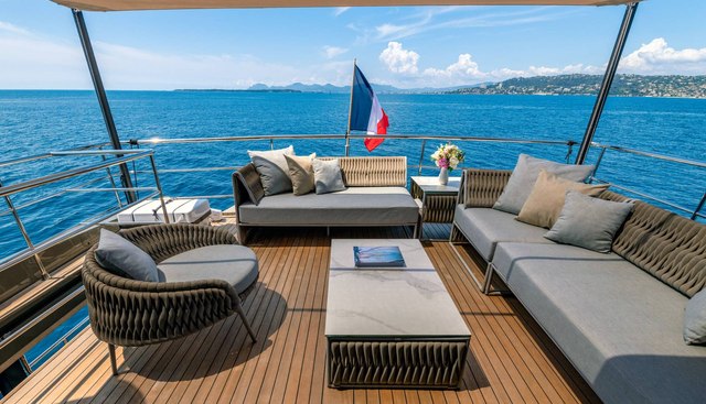 Kokonut's Wally Yacht 3