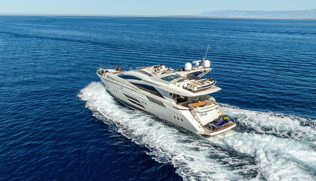 Dalia Yacht 5