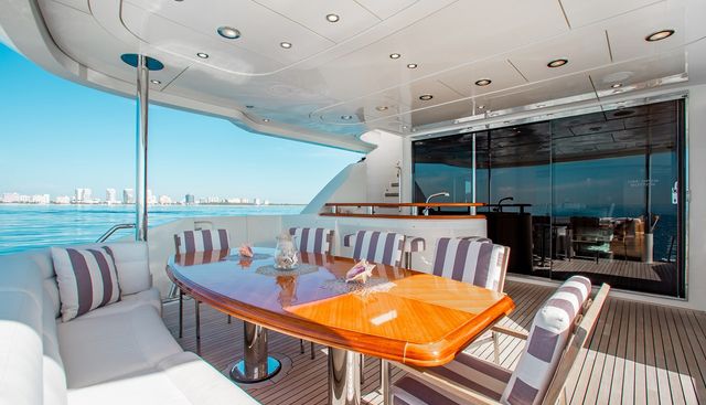 Blacksheep Yacht 4