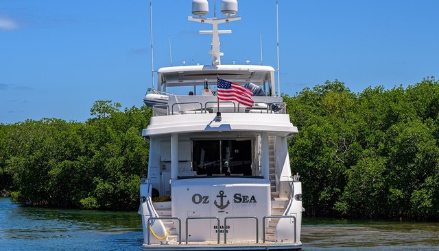 Ozsea Yacht 5