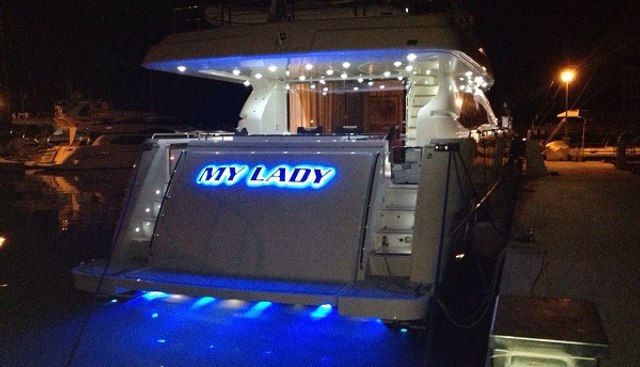 My Lady Yacht 3