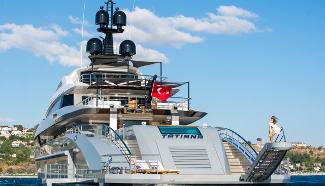 Tatiana Charter Yacht - 5