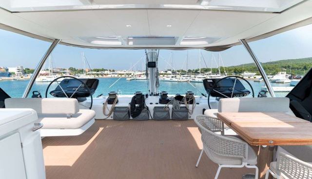 Seaductive Orca Yacht 3