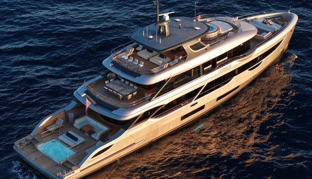 Cosmico Yacht 5
