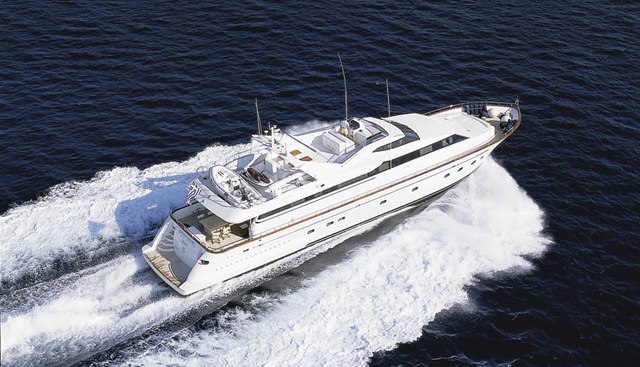 Absolute King Yacht 2