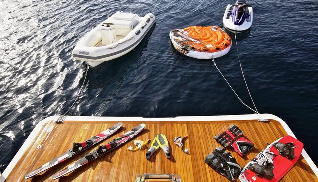 Accama Delta Yacht 4