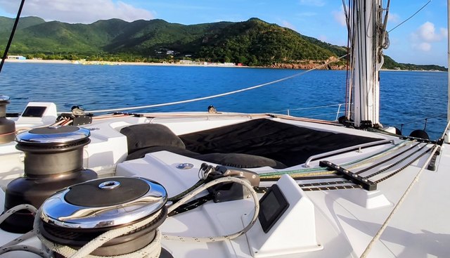 Kaskazi Four Yacht 2