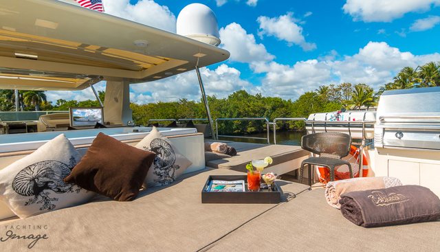 Babieca Yacht 3