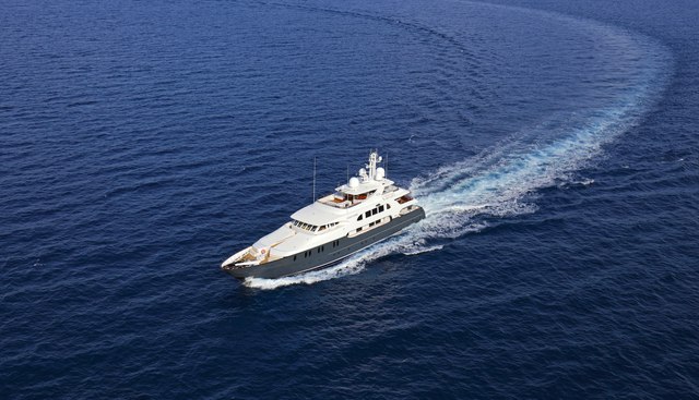 Aqua Mare Yacht 5