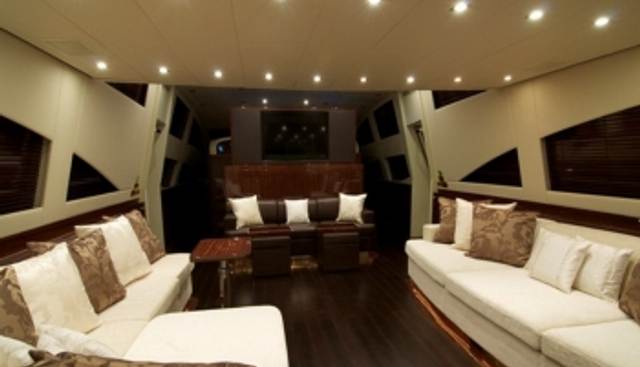 White Pearl Charter Yacht - 4
