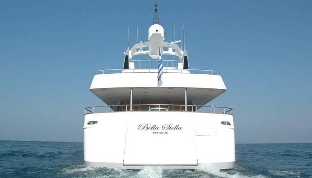 Bella Stella Yacht 4
