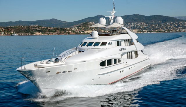 Luisa Charter Yacht