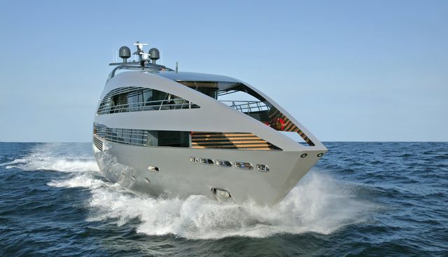 Ocean Sapphire Charter Yacht