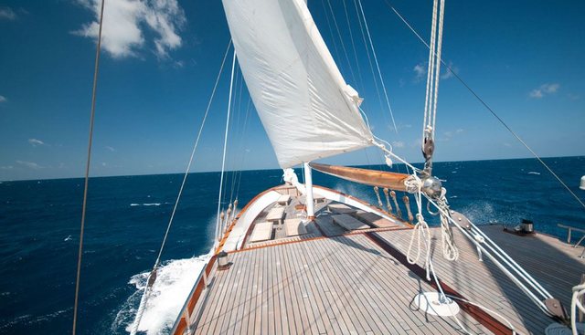 Dream Voyager Yacht 3