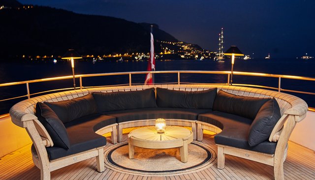 Sounion II Yacht 4