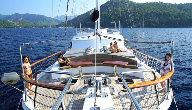 Sadiye Hanim Yacht 3