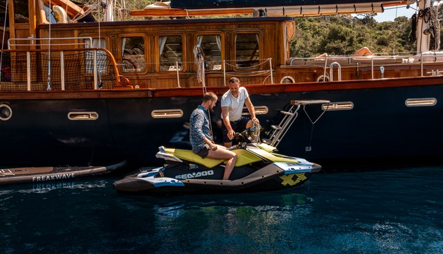 Smart Spirit 1 Yacht 2