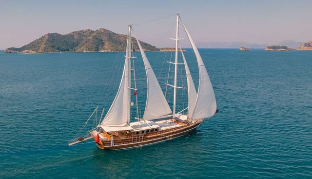 Lycian Queen Yacht 5