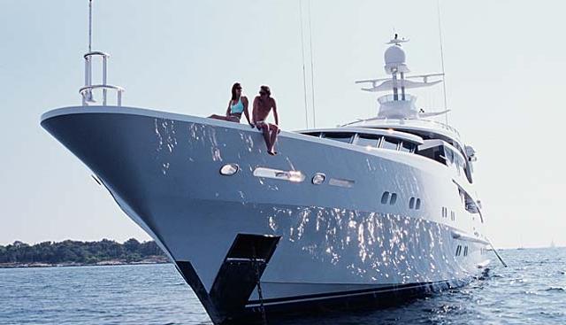Solus Yacht 2