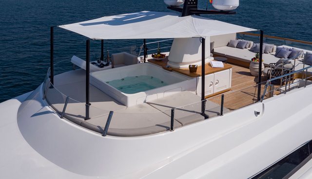 Aramis Yacht 3