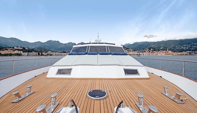Zaffiro Yacht 2