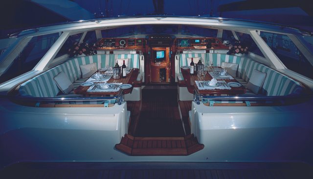Scarena Charter Yacht - 4