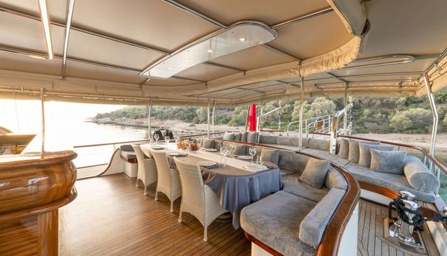 Gozdem The One Yacht 2