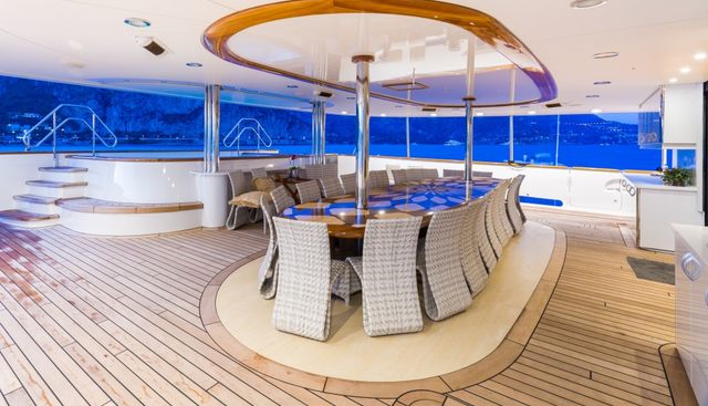 Aqua Lares Yacht 4