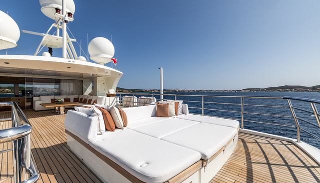 Belongers Yacht 3