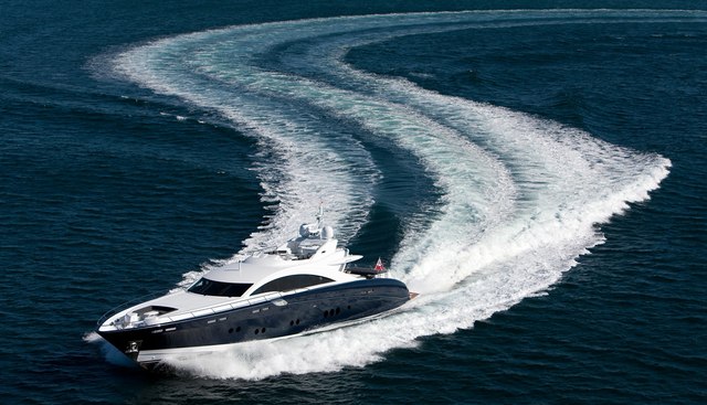 Quantum Charter Yacht - 3