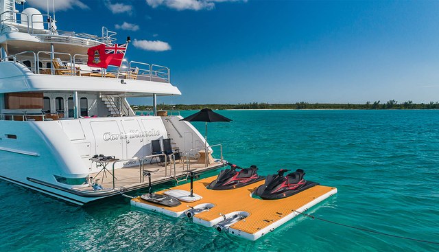 Coco Ray Yacht 5