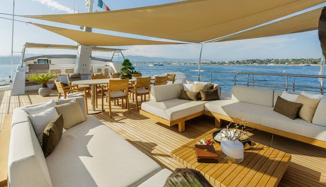 Backsoon Yacht 3