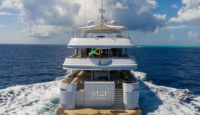 Star Diamond Yacht 5