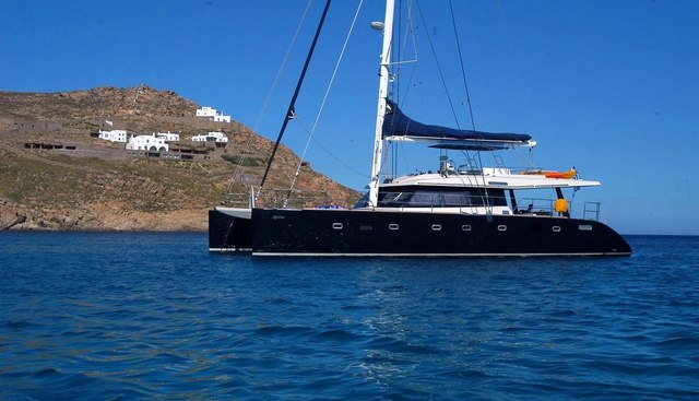 Anassa Charter Yacht - 2