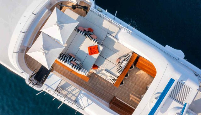 Seahorse Charter Yacht - 8
