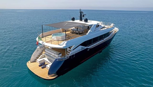 Eden Yacht 3