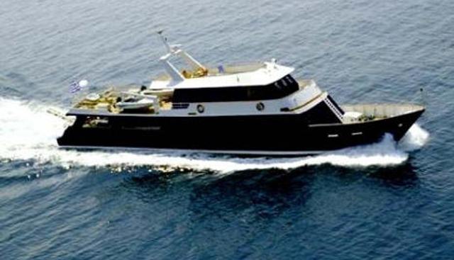 Star Alliance Yacht 2