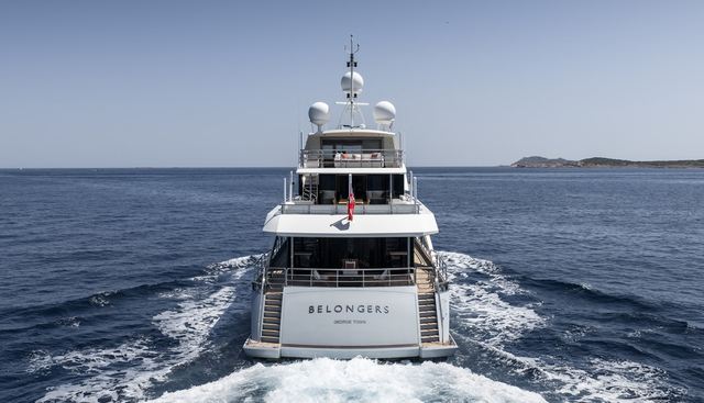 Belongers Yacht 5