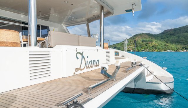 Diana Yacht 4