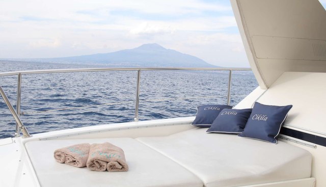 Cikila Yacht 4